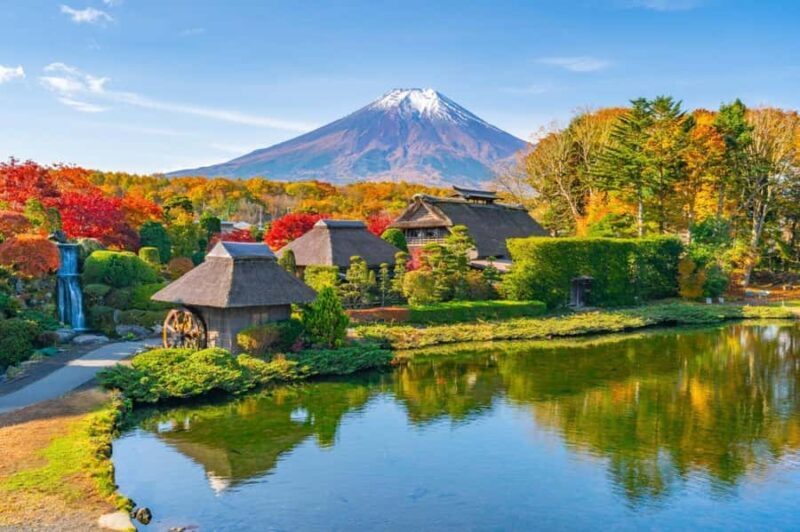 Explore Mount Fuji: Private Tour with English Guide - A Deep Dive into the Experience