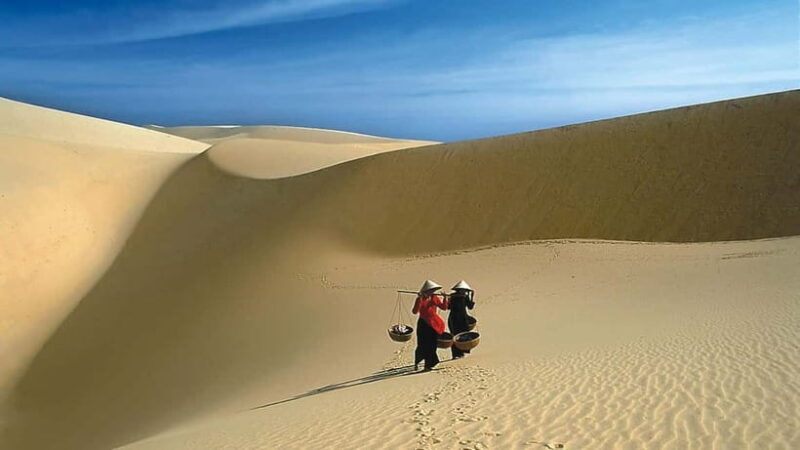 Explore Mui Ne sand dunes tour (4-5 hour) - Final Thoughts