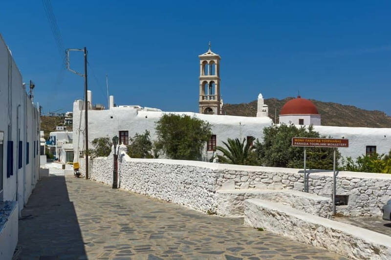 Explore Mykonos: A 5-Senses Journey for Cruise Travelers - Discovering Mykonos Through Sight and History