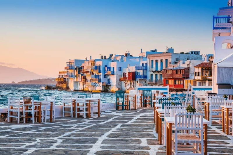 Explore Mykonos: A 5-Senses Journey - A Detailed Look at the Mykonos Sensory Tour