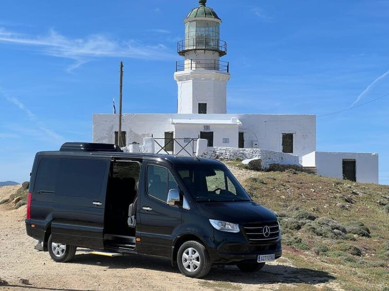 explore-mykonos-in-style-with-a-luxury-mini-van-tour