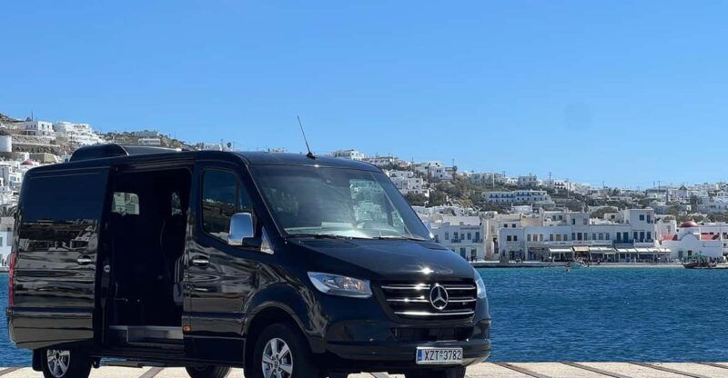 explore-mykonos-in-style-with-a-luxury-mini-van-tour