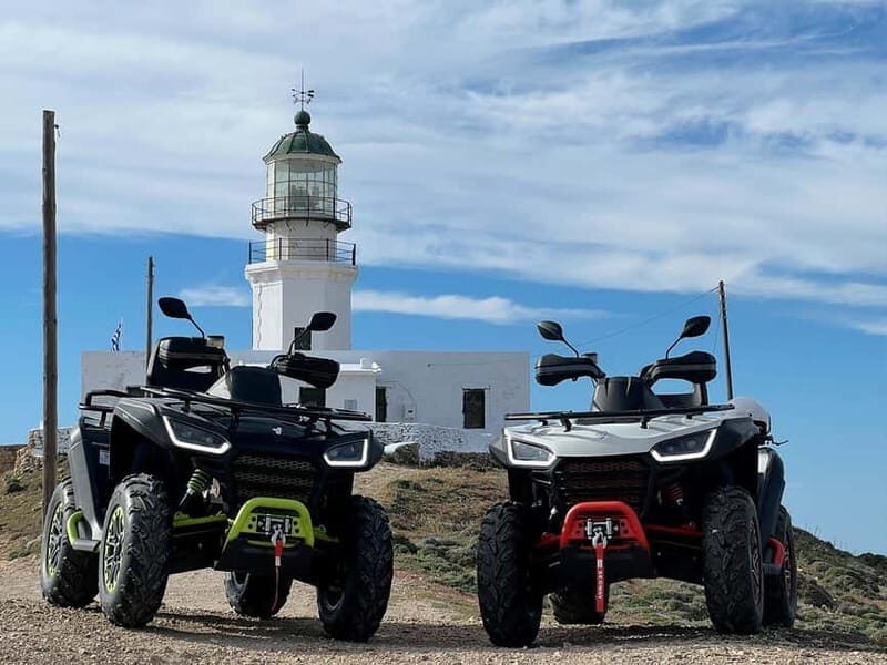Explore Mykonos Island with a 650cc ATV / QUAD Tour - Final Thoughts