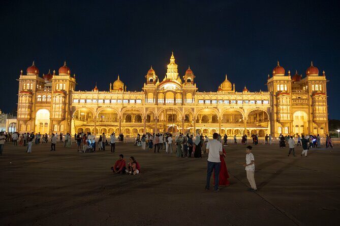 Explore Mysore on a Full-Day Guided Tour from Bangalore - What You Should Know Before Booking