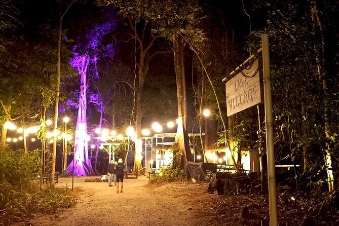 Explore Mystical Wonderland of Dream Forest Langkawi with Pickup - FAQs