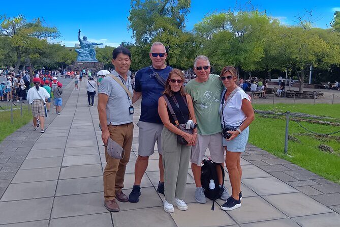 Explore Nagasaki History by Private Car with Licensed Guide - A Detailed Breakdown of the Itinerary