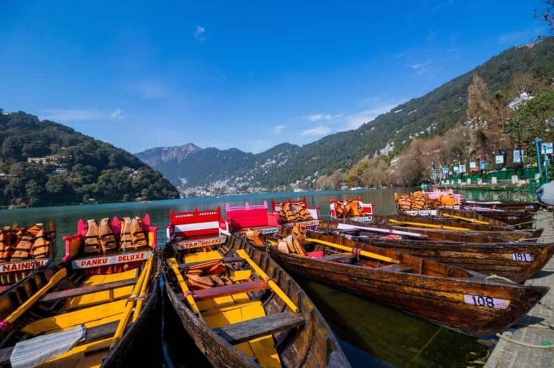 Explore Nainital Town: Guided Walking Tour & Tuk-Tuk Ride - Explore Nainital Town: Guided Walking Tour & Tuk-Tuk Ride