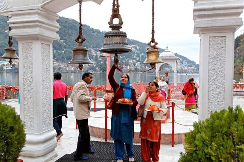 Explore Nainital Town: Guided Walking Tour & Tuk-Tuk Ride - Key Points