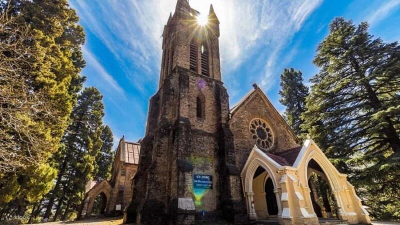 Explore Nainital Town: Guided Walking Tour & Tuk-Tuk Ride - What Makes This Tour Stand Out?