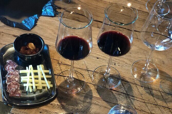 Explore Napa or Sonoma County Vineyards (Based on your reference) - 8 Hour Tour - Key Points