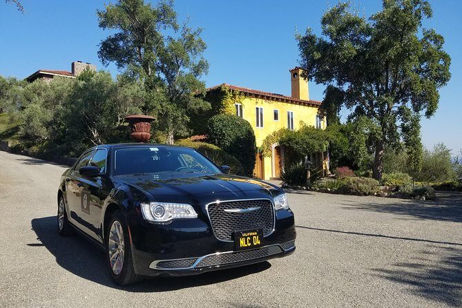 Explore Napa or Sonoma County Vineyards (Based on your reference) - 8 Hour Tour - The Itinerary: A Closer Look