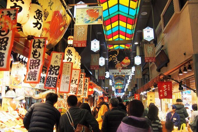 Explore Nishiki Market and Samurai Ninjya Museum PRIVATE Tour - What’s Included & Practical Details