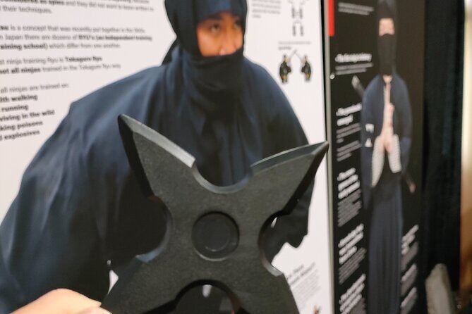 Explore Nishiki Market and Samurai Ninjya Museum PRIVATE Tour - The Sum Up