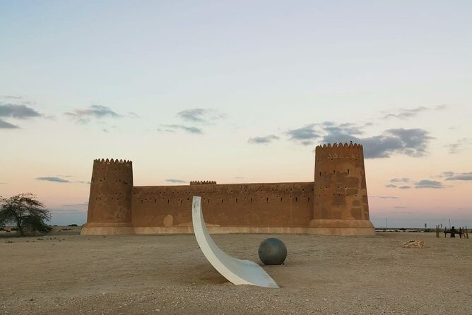 Explore North of Qatar: Visit Zubarah Fort and Fishing Town of Al Khor - A Detailed Look at the Tour Experience