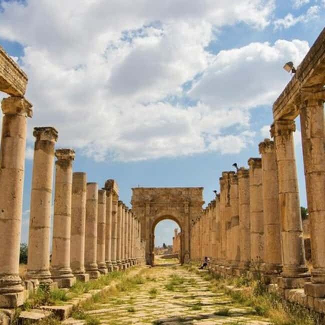 Explore Northern Jordan:Amman to Jerash, Ajloun,and Umm Qais - Who Would Love This Tour?