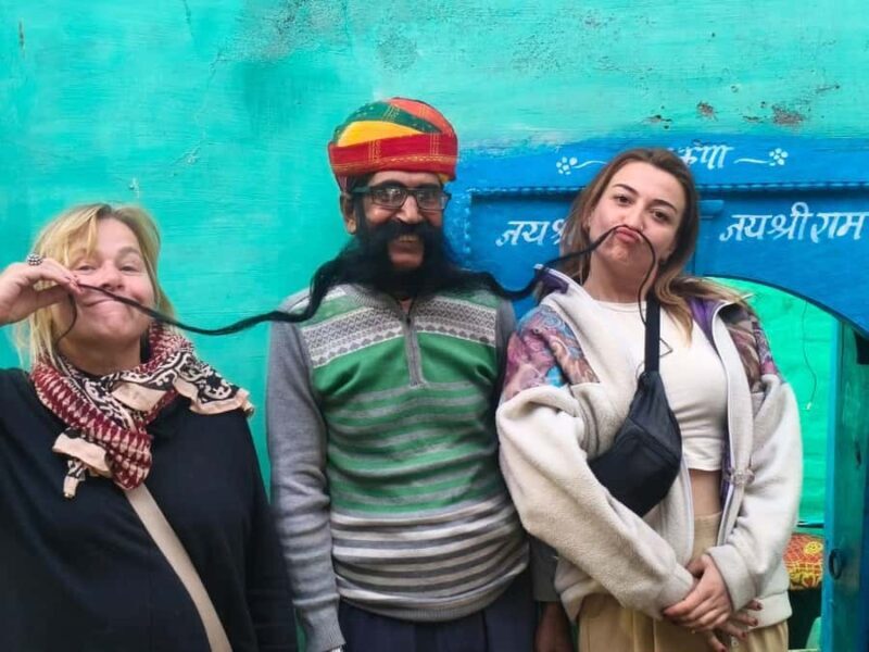 Explore Old Bikaner City: Guided Walking Tour by Foot - A Closer Look at the Itinerary