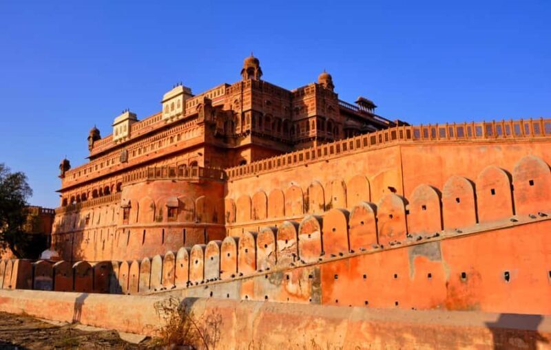 Explore Old Bikaner City: Guided Walking Tour by Foot - FAQ