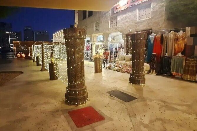Explore Old Dubai Al fahidi District Museums Markets Abra - FAQ
