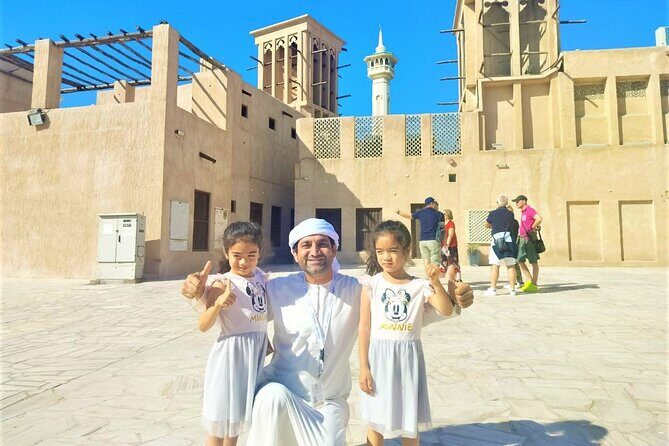 Explore Old Dubai in a Half-Day: Cultural Guided Tour with Souks - FAQs