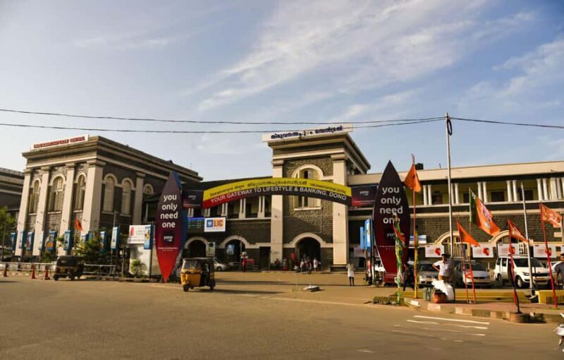 Explore Old Thiruvananthapuram: Guided Walking Tour by Foot - A Closer Look at the Itinerary