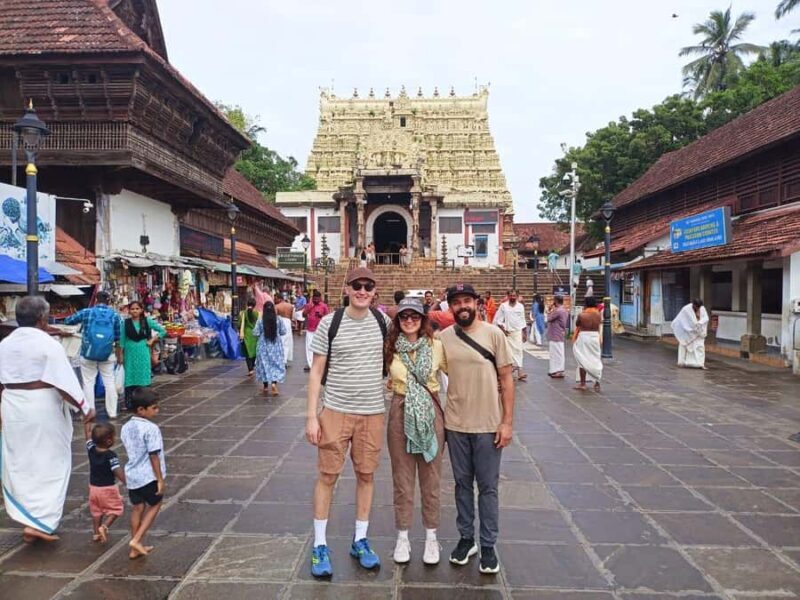 Explore Old Thiruvananthapuram: Guided Walking Tour by Foot - Authentic Experiences and Local Insights