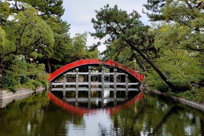 Explore Osaka 7 Temples and Shrines With Multilingual Audio Guide - An In-Depth Review of the Osaka Temples and Shrines Tour