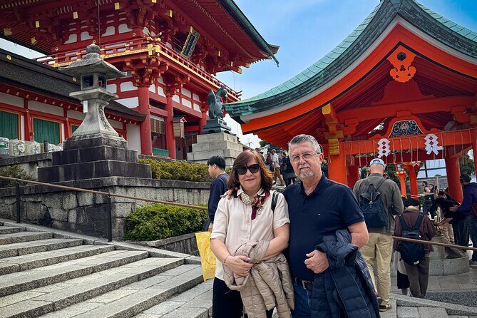 Explore Osaka and Kyoto with Private Transportation - Final Thoughts: Is This Tour Right for You?