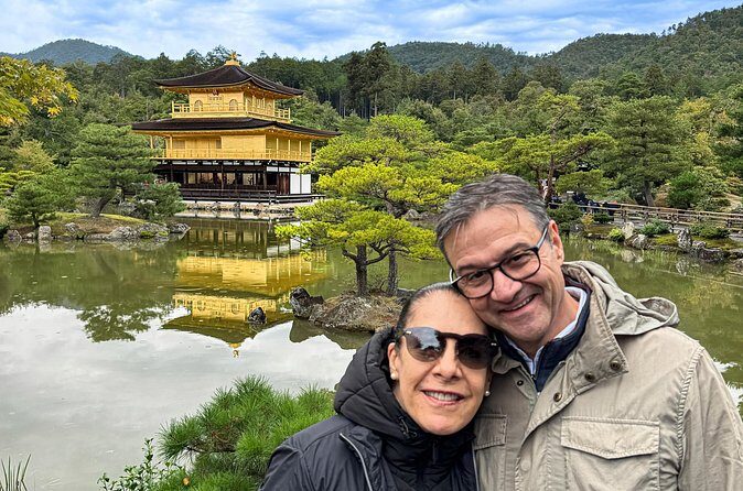 Explore Osaka and Kyoto with Private Transportation - Who Should Book This Tour?