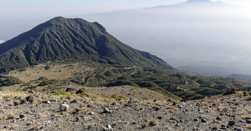 Explore our 3 Days Mount Meru hiking from Arusha - Key Points