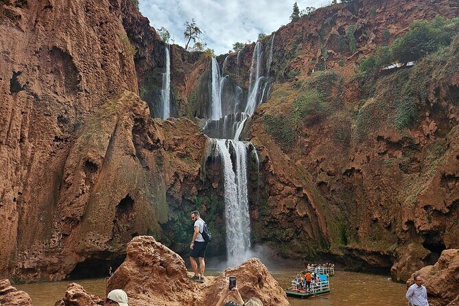 Explore Ouzoud waterfalls Marrakech Guided Hike & Boat Experience - The Itinerary Breakdown: What to Expect