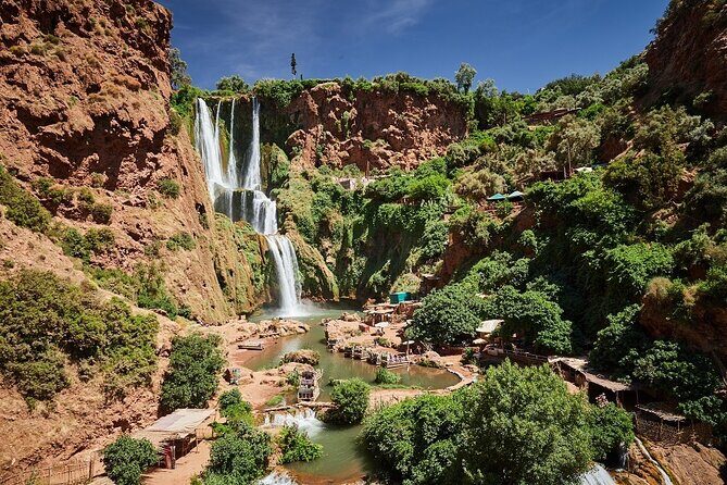 Explore Ouzoud waterfalls Marrakech Guided Hike & Boat Experience - Practical Details & Considerations