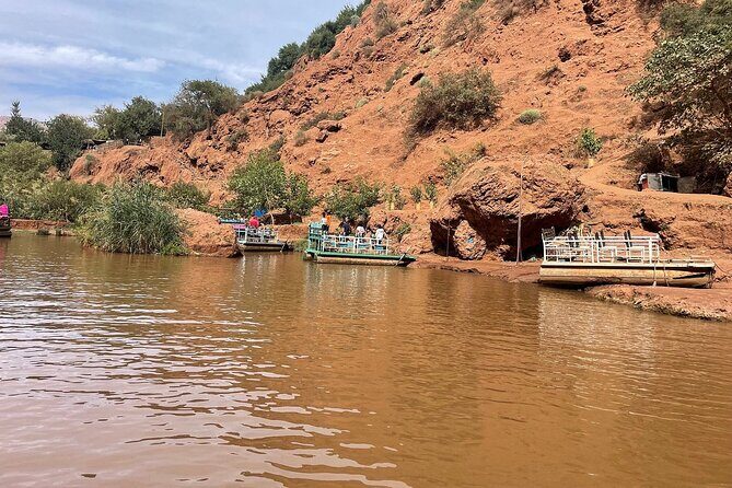 Explore Ouzoud waterfalls Marrakech Guided Hike & Boat Experience - Who Is This Tour Best For?