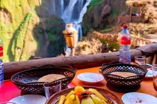 Explore Ouzoud waterfalls Marrakech Guided Hike & Boat Experience - Returning to Marrakech