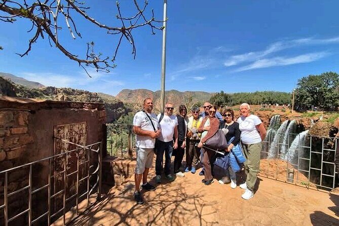 Explore Ouzoud waterfalls Marrakech Guided Hike & Boat Experience - Pricing & Value