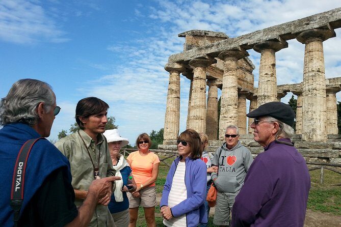Explore Paestum with an Expert Archaeologist - Practical Aspects: What to Expect