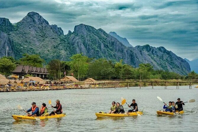 Explore Pak Ou Caves by Kayak with Optional Sunset River Cruise - Exploring Pak Ou Caves by Kayak with Optional Sunset River Cruise: A Detailed Review