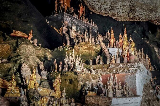 Explore Pak Ou Caves by Kayak with Optional Sunset River Cruise - Frequently Asked Questions