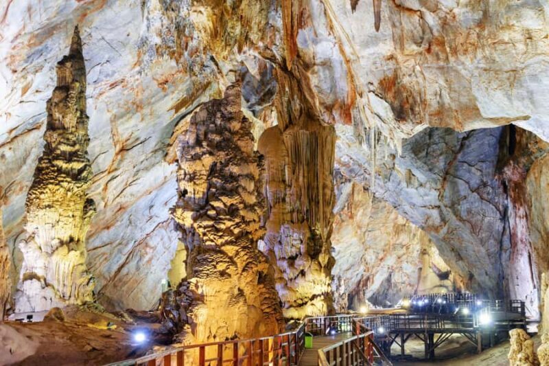 Explore Paradise Cave & Phong Nha Cave 1 day - FAQ