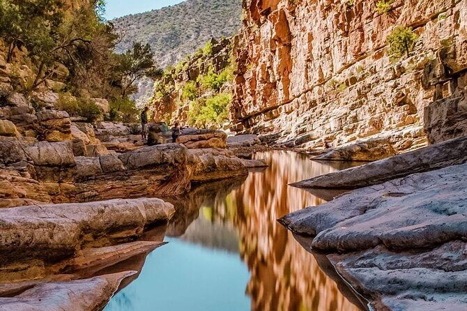 Explore Paradise Valley and Atlas Mountains in Agadir - Key Points