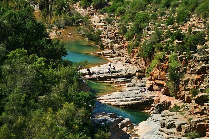 Explore Paradise Valley and Atlas Mountains in Agadir - What’s Included and What’s Not