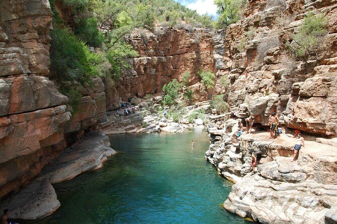 Explore Paradise Valley and Atlas Mountains in Agadir - FAQs