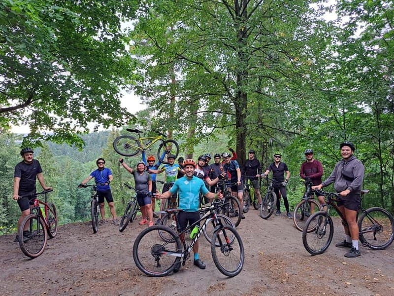 Explore Pavilniai Regional Park on a Mountain Bike - Real Traveler Insights
