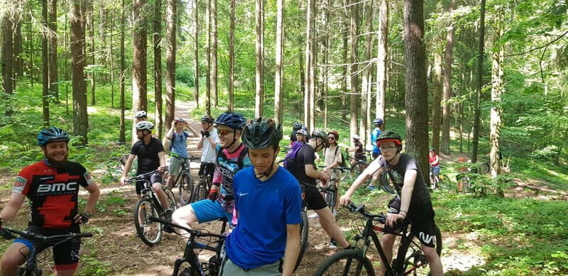 Explore Pavilniai Regional Park on a Mountain Bike - Who Will Love This Tour?
