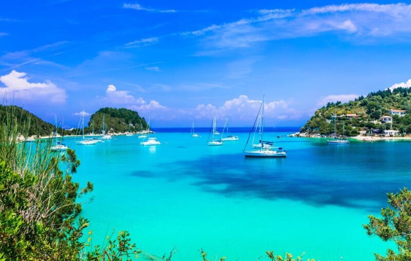 Explore Paxos & Antipaxos with boat Ruby - Private Tour - Why This Tour Is Worth the Cost