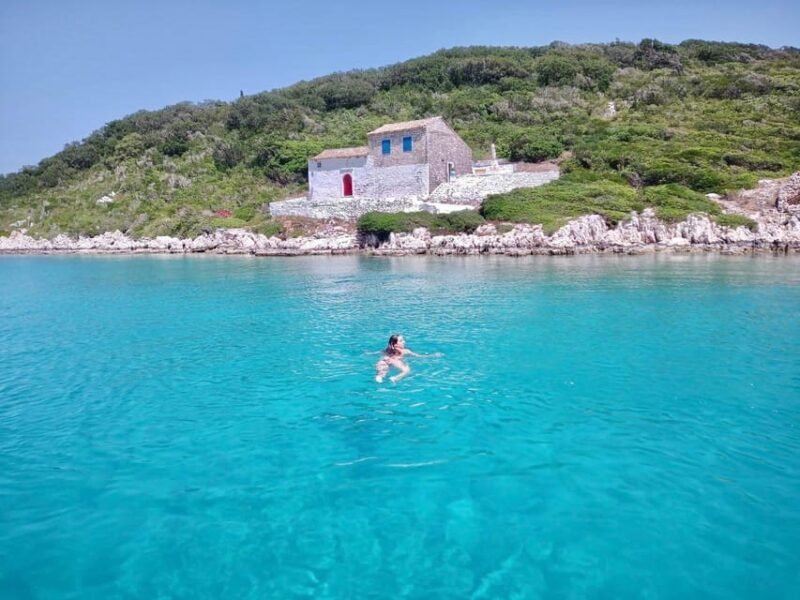 Explore Paxos & Antipaxos with boat Ruby - Private Tour - Final Thoughts
