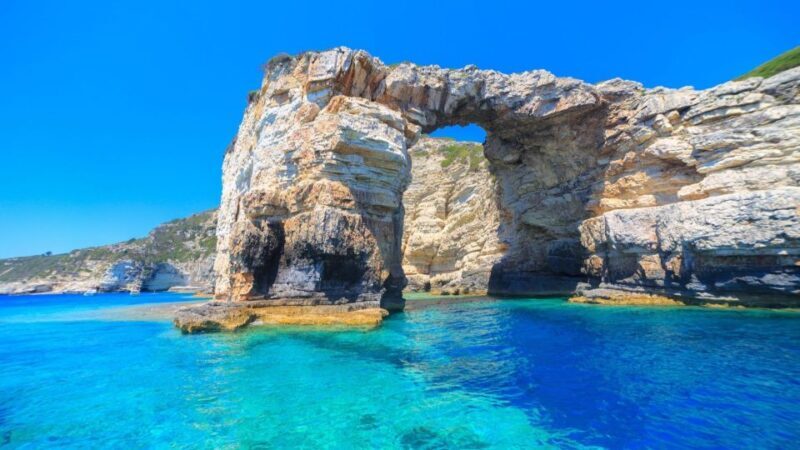 Explore Paxos & Antipaxos with Fiori boat - Private Tour - Exploring Paxos & Antipaxos with Fiori Boat – Private Tour Review