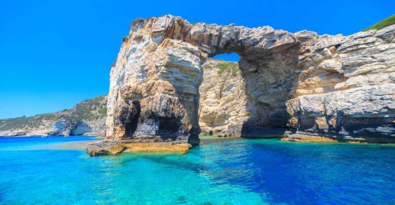 Explore Paxos & Antipaxos with Georgia boat - Private Tour - FAQs