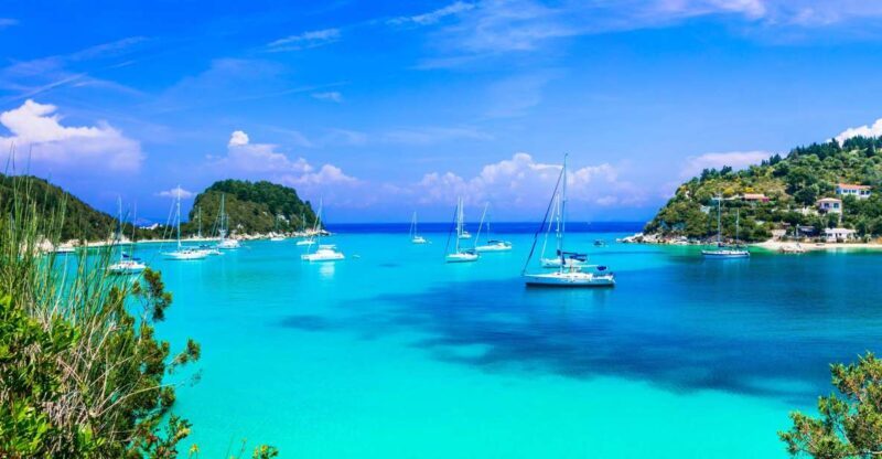 Explore Paxos & Antipaxos with Victoria boat - Private Tour - An In-Depth Look at the Paxos & Antipaxos Private Boat Tour