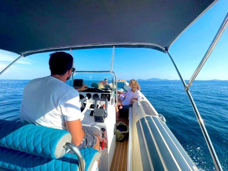 Explore Paxos & Antipaxos with Victoria boat - Private Tour - FAQ