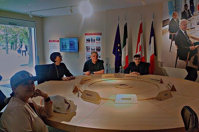 ''Explore Peace Memorial Park and the Atomic Bomb Dome'' - The Itinerary Breakdown: What to Expect During the Tour